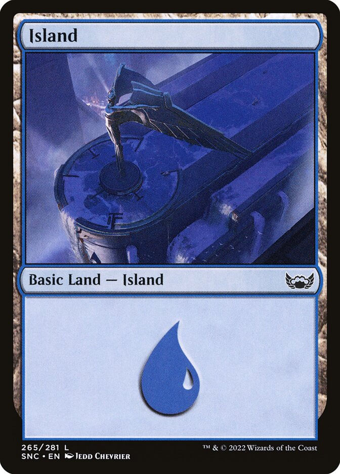 Island (SNC) (265)