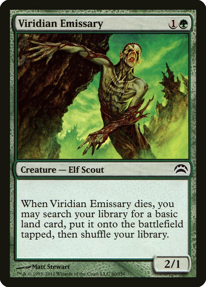 Viridian Emissary (pc2)