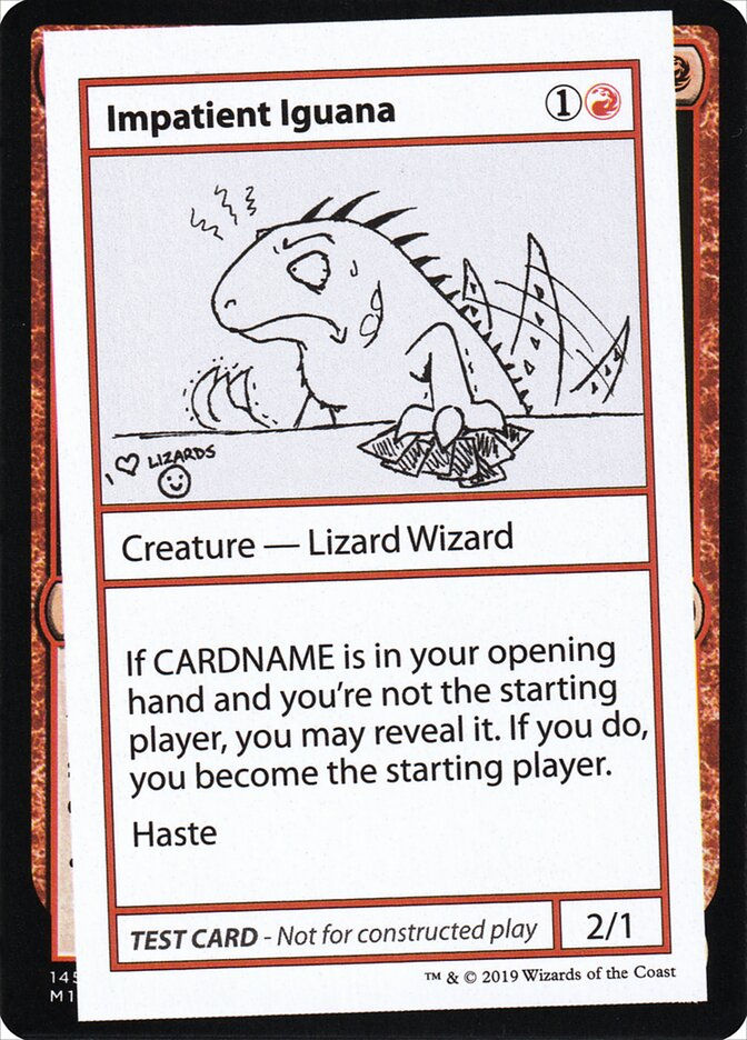 Impatient Iguana (CMB2) (55)