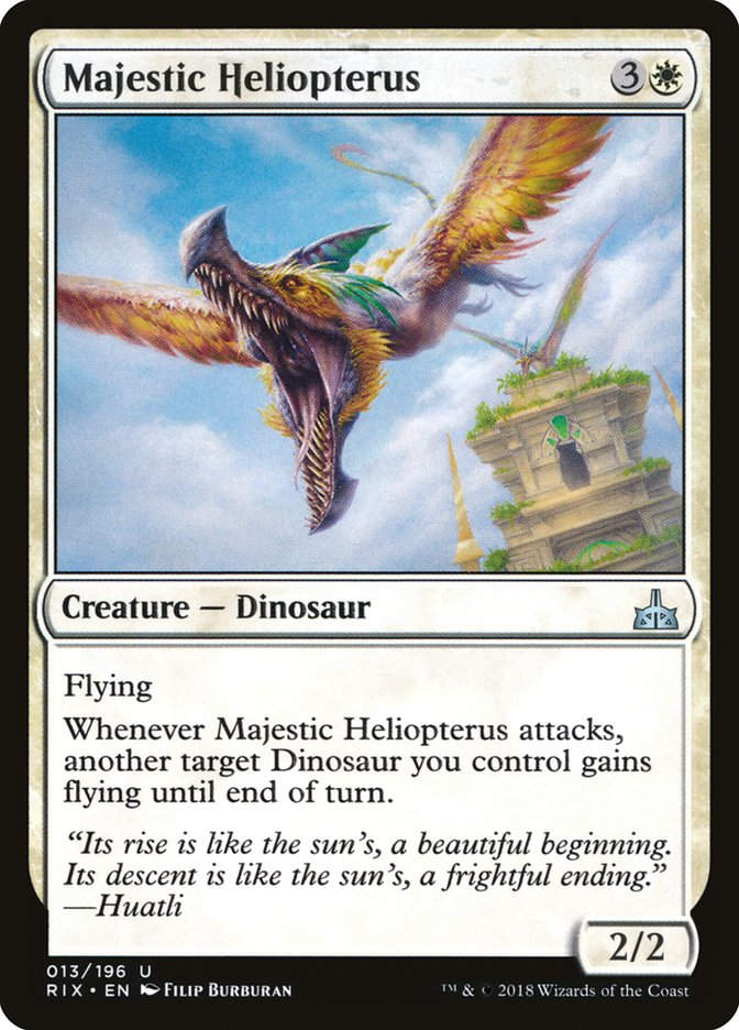 Majestic Heliopterus (RIX) (13)