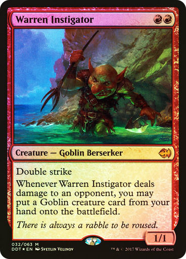 Warren Instigator (ddt)