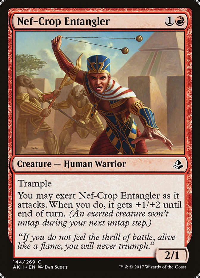 Nef-Crop Entangler (AKH) (144)