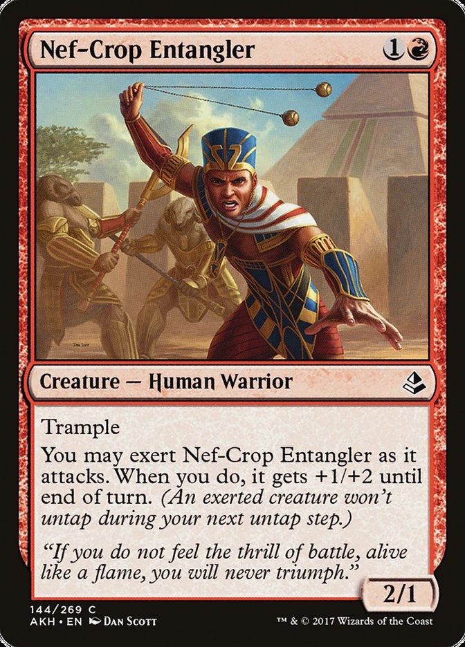Nef-Crop Entangler (AKH) (144)