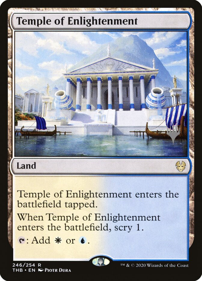 Temple of Enlightenment (PTHB) (246p)