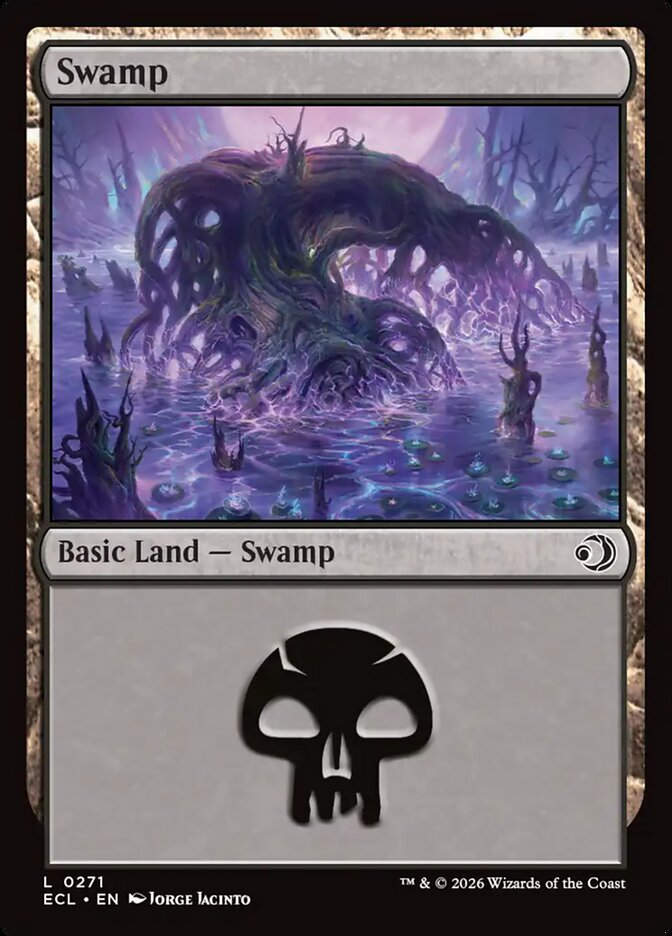 Swamp (ECL) (271)