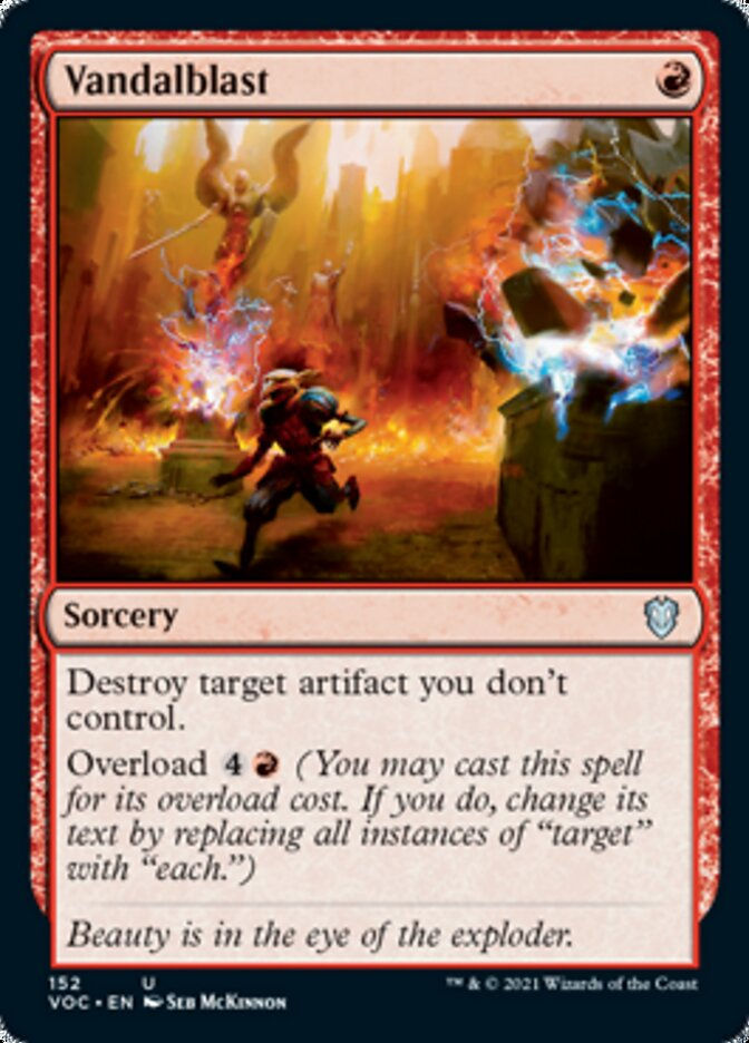 Vandalblast (VOC)