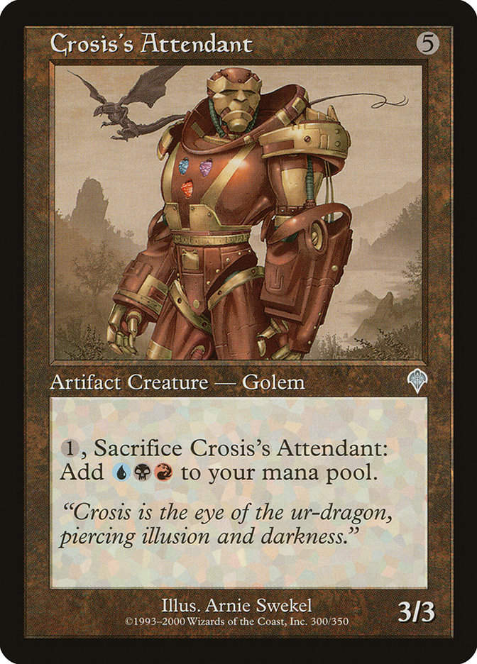 Crosis's Attendant (INV) (300)