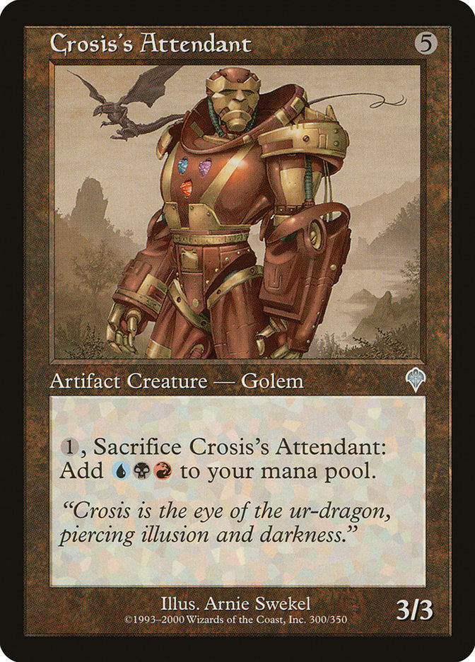 Crosis's Attendant (INV) (300)