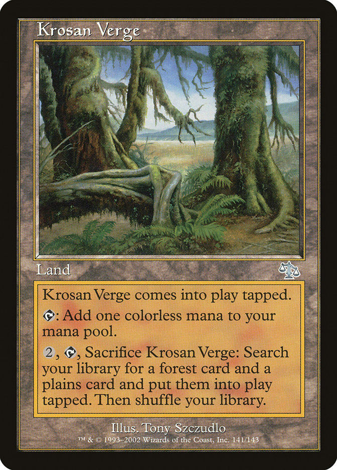 Krosan Verge (jud)