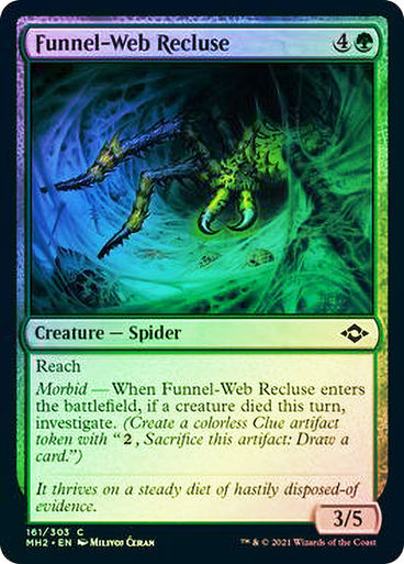 Funnel-Web Recluse (MH2) / Foil