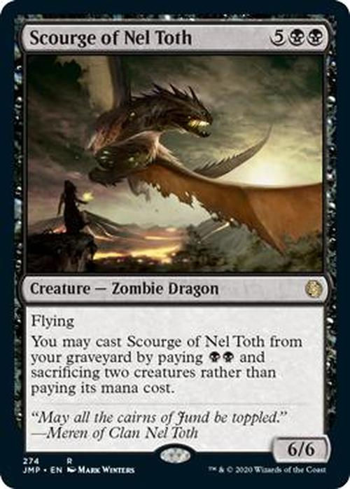 Scourge of Nel Toth (JMP)