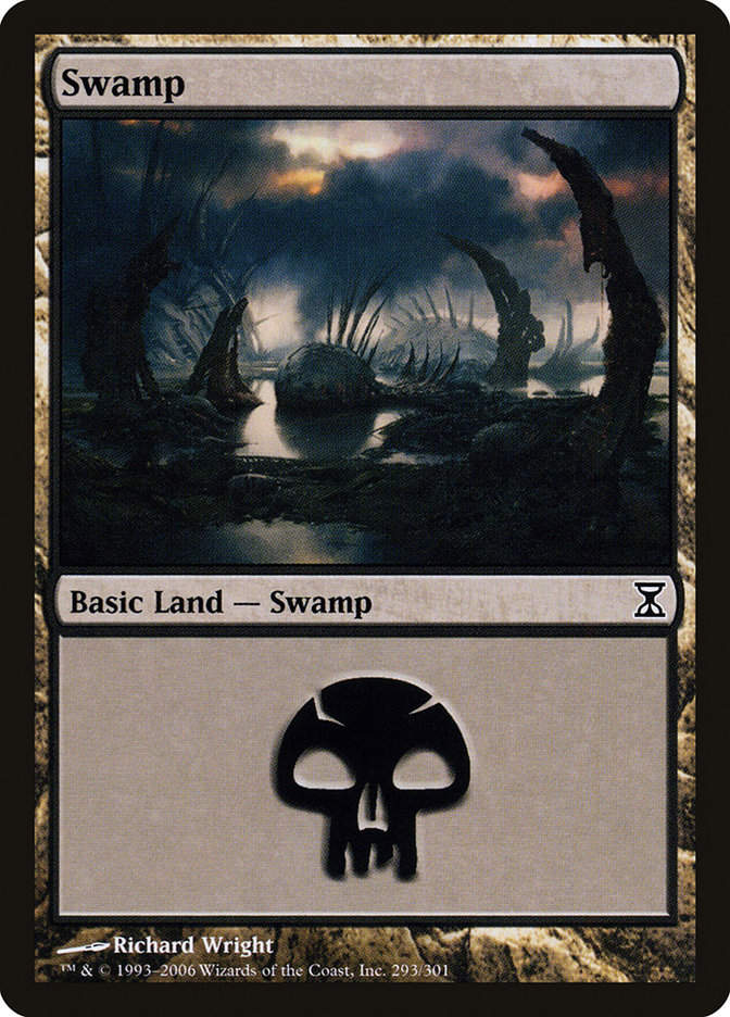 Swamp (TSP) (293)