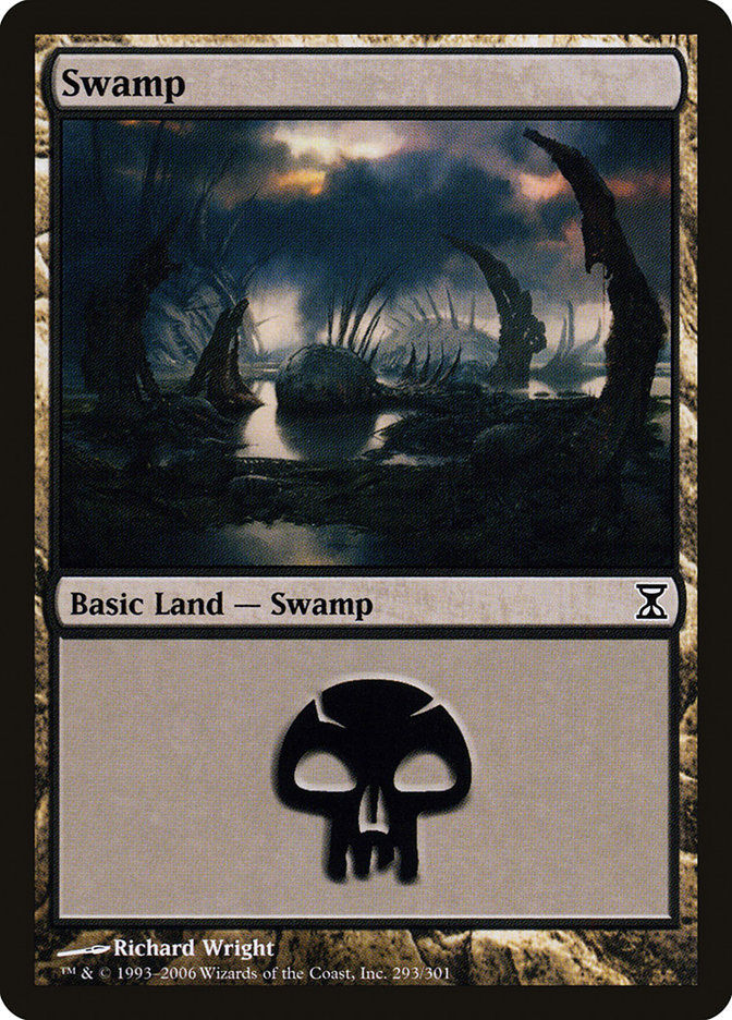 Swamp (TSP) (293)