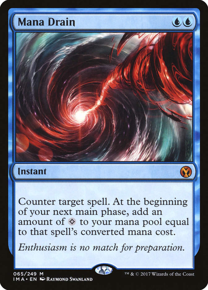 Mana Drain (ima)