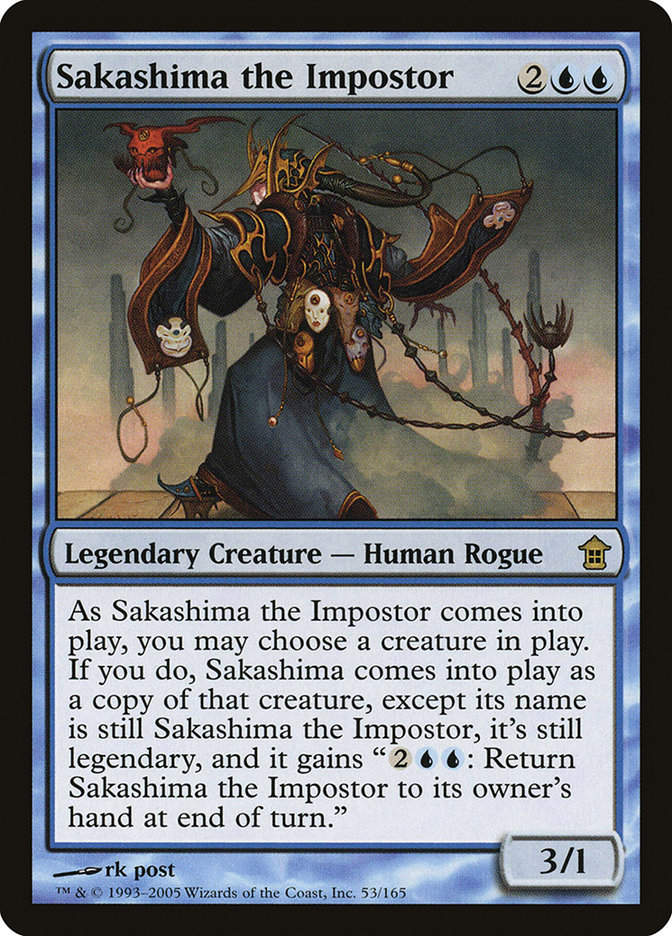 Sakashima the Impostor (sok)