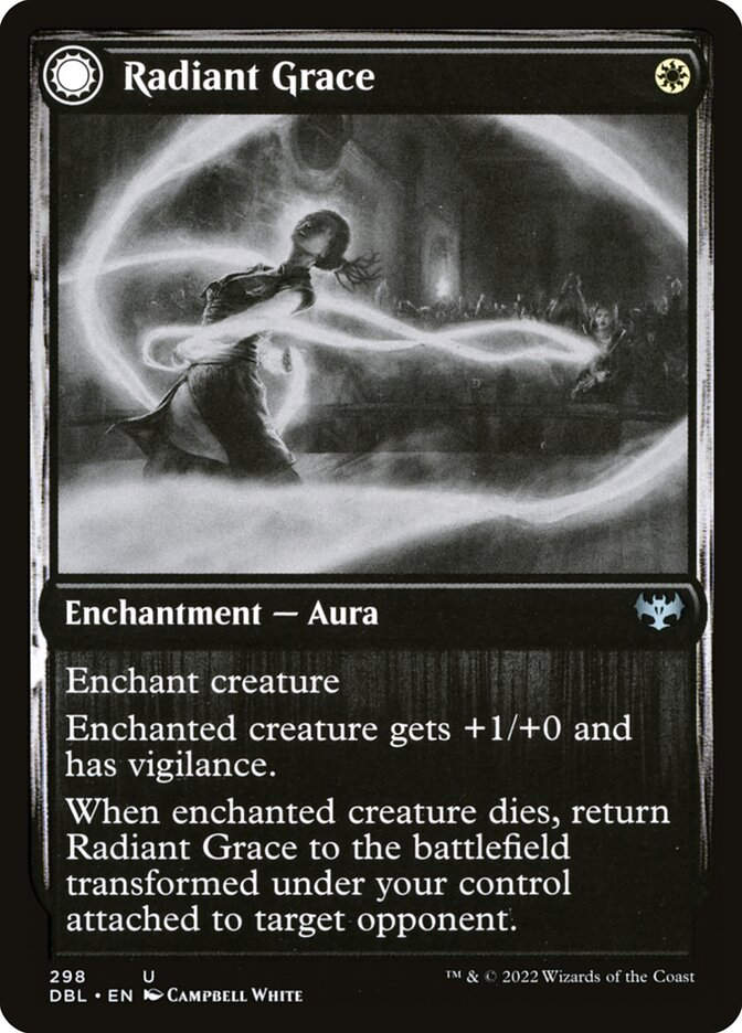 Radiant Grace // Radiant Restraints (DBL) (298)