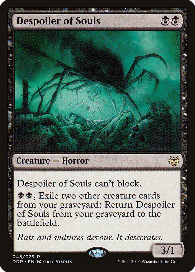 Despoiler of Souls (ddr)