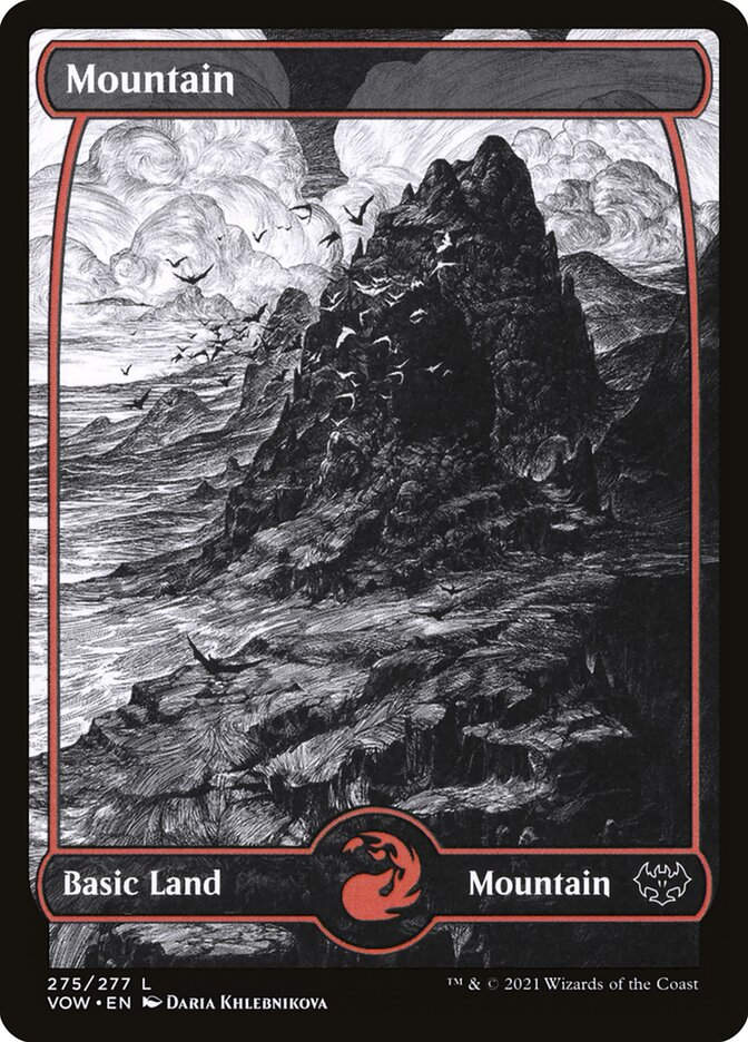 Mountain (VOW) (275) / Showcase