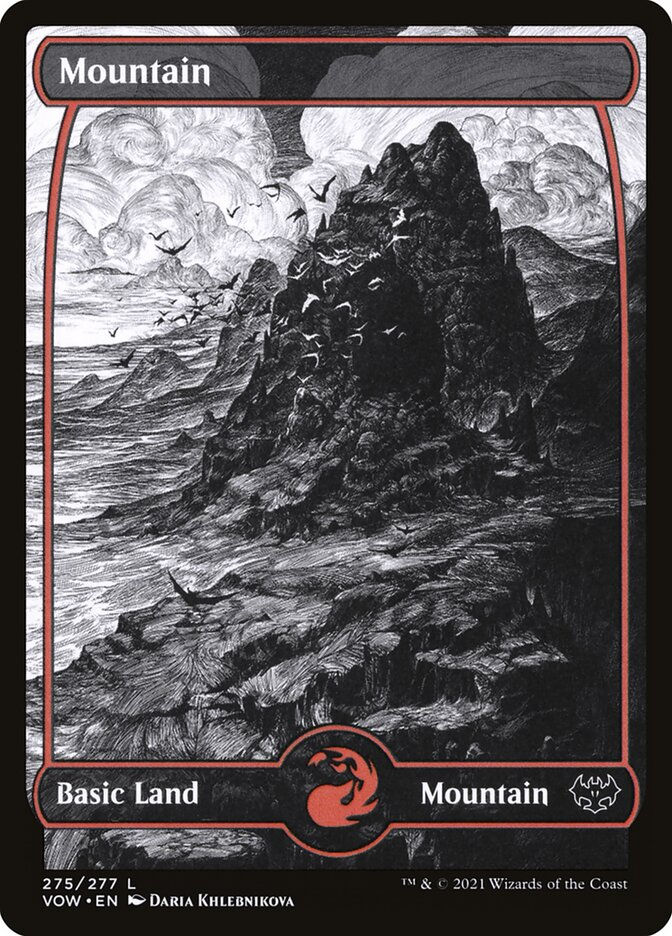 Mountain (VOW) (275) / Showcase