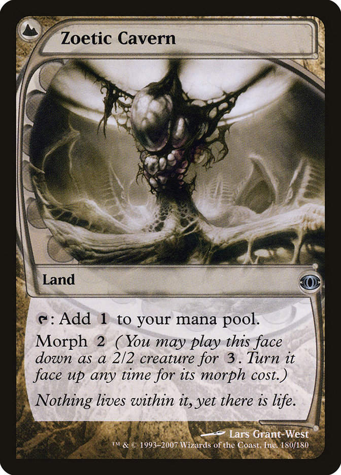Zoetic Cavern (fut)
