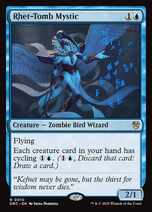 Rhet-Tomb Mystic (DRC) (10)