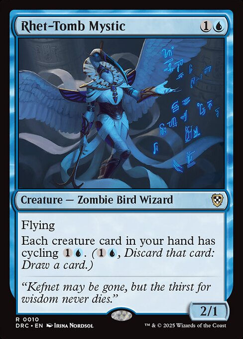 Rhet-Tomb Mystic (DRC) (10)