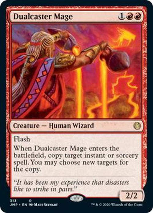 Dualcaster Mage (JMP)