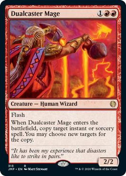 Dualcaster Mage (JMP)