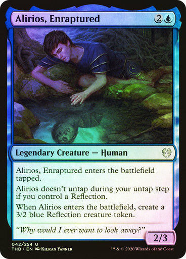 Alirios, Enraptured (THB) (42) / Foil