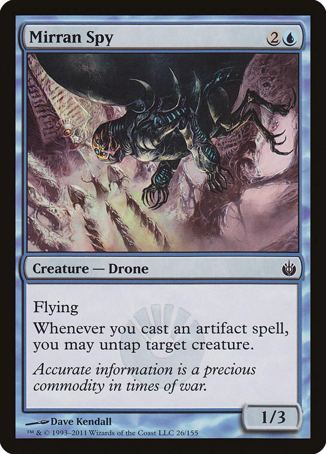 Mirran Spy (MBS)