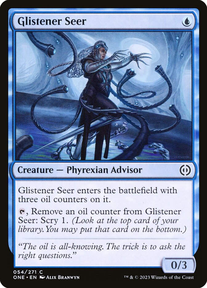 Glistener Seer (ONE) (54)