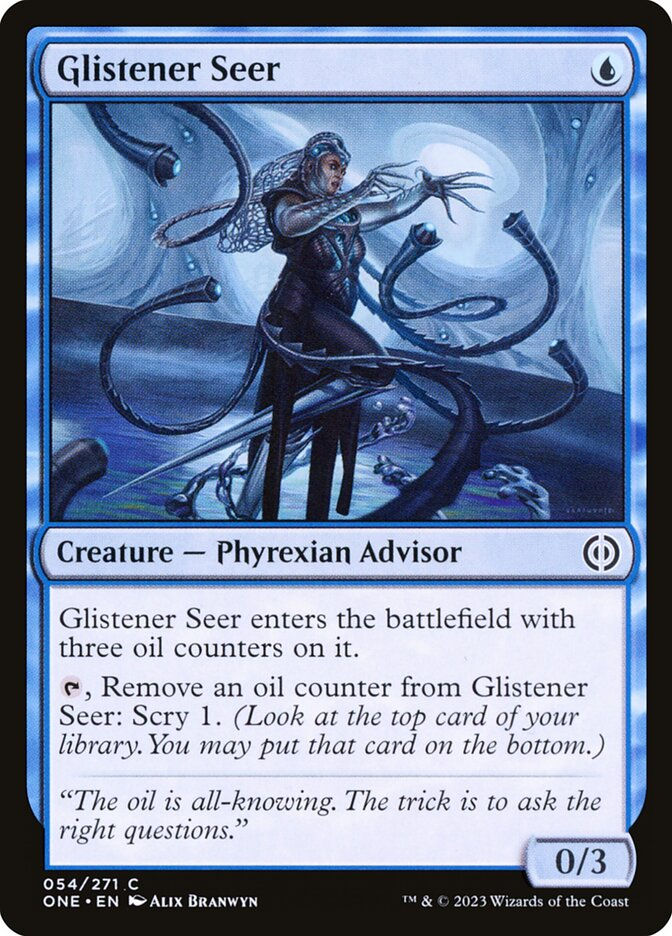 Glistener Seer (ONE) (54)