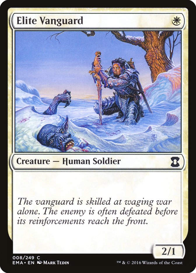 Elite Vanguard (ema)