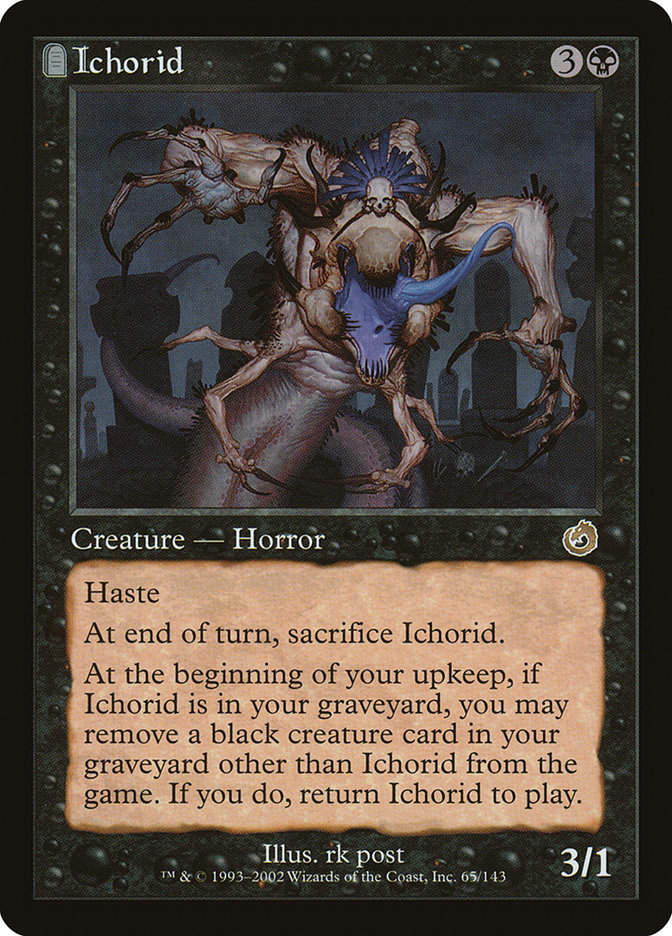 Ichorid (tor)