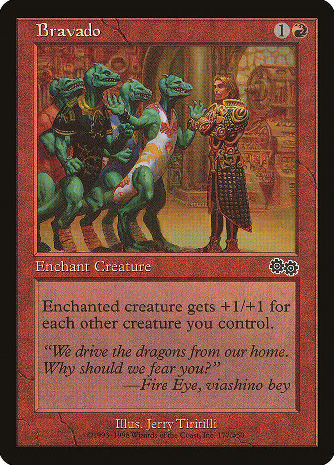 Bravado (USG) (177)