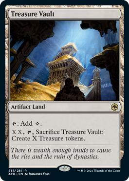 Treasure Vault (AFR)