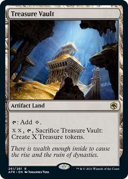 Treasure Vault (AFR)