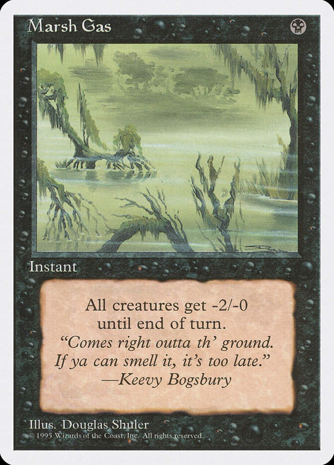 Marsh Gas (4ED) (146)