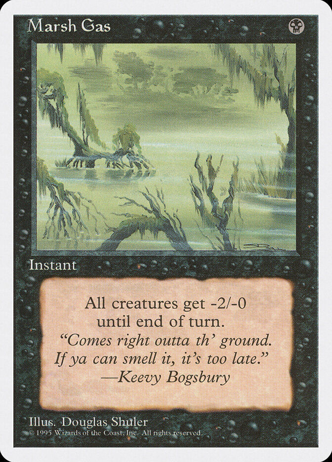 Marsh Gas (4ED) (146)