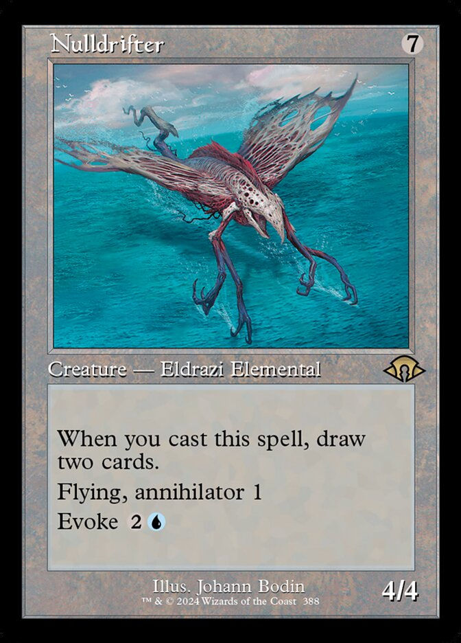 Nulldrifter (MH3) (388)