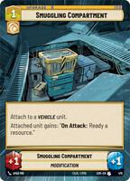 Smuggling Compartment (Hyperspace) (SOR_#476)
