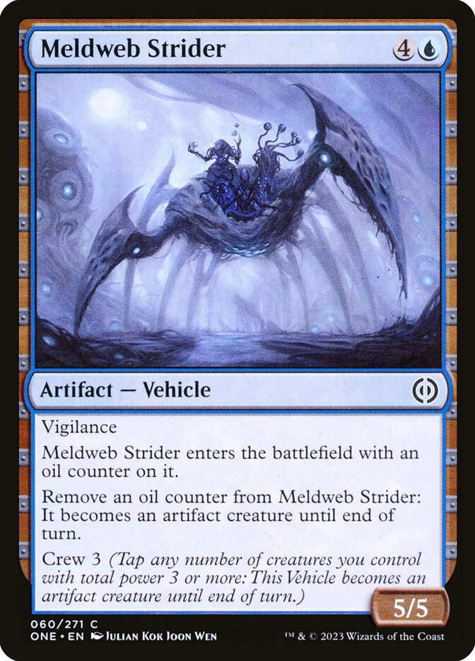 Meldweb Strider (ONE) (60)