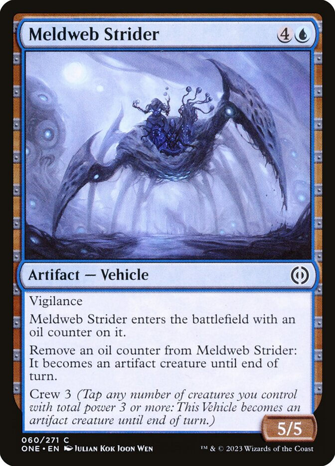 Meldweb Strider (ONE) (60)