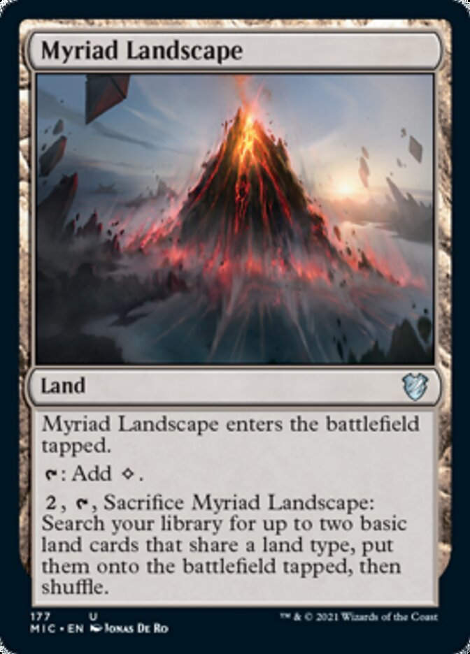 Myriad Landscape (MIC)
