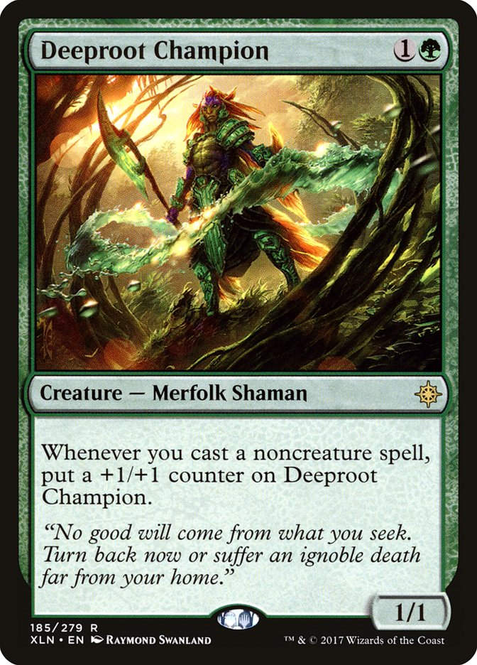 Deeproot Champion (XLN) (185)