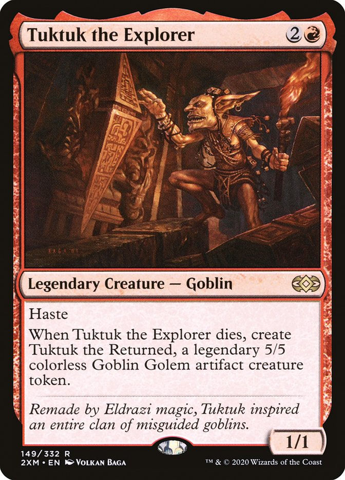 Tuktuk the Explorer (2XM) (149)