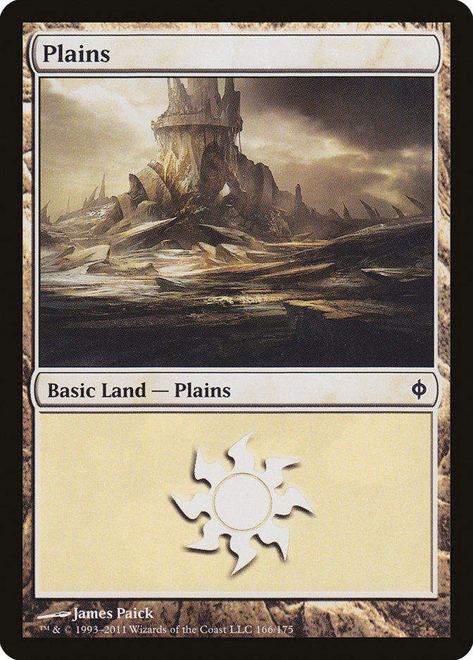 Plains (NPH) (166)