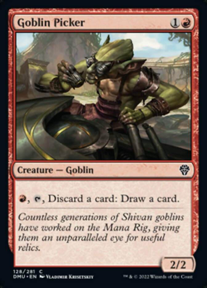 Goblin Picker (DMU)