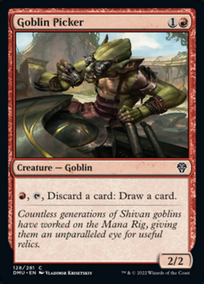 Goblin Picker (DMU)