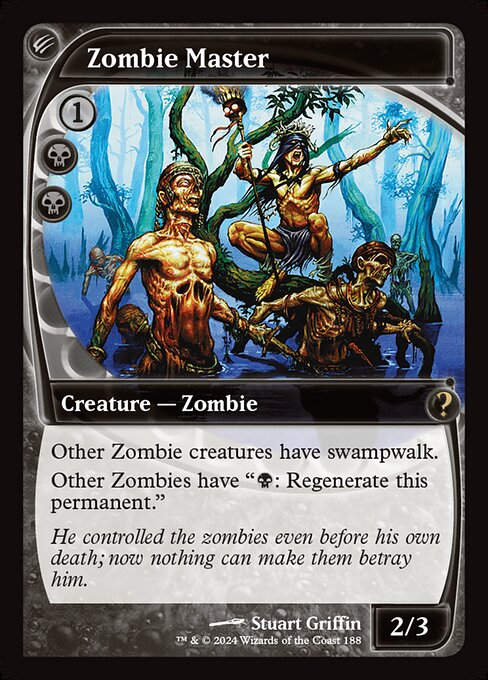 Zombie Master (MB2) (188)